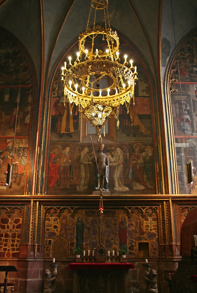 St. Wenceslas Chapel (2007)